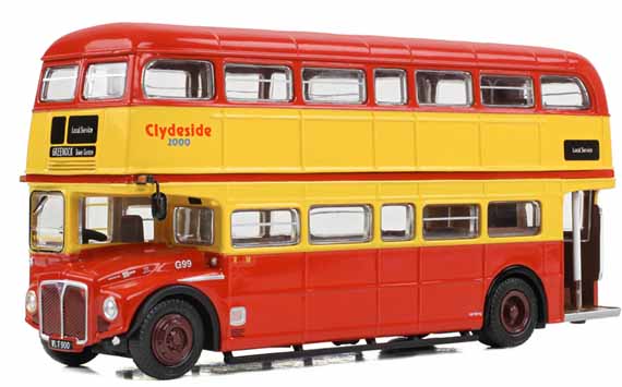 Clydeside2000 AEC Routemaster Park Royal G99